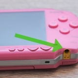 Oplader din psp