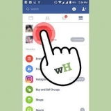 Ændring af din forholdsstatus på facebook