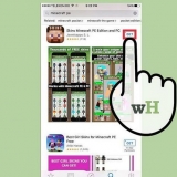 Skift din hud i minecraft pe
