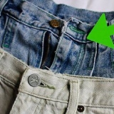 Giv dine jeans et slidt look