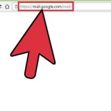 Skift din standard gmail-konto