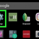 Find dit telefonnummer på android