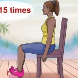 Træning af din tibialis anterior