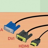 Brug dit tv som en computerskærm