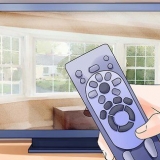Tænd dit tv