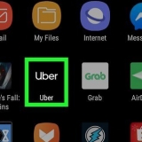 Slet din uber-historik