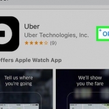 Nulstil din uber-adgangskode