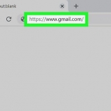 Skift din gmail-adgangskode