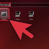 Ændring af din adgangskode i linux ved hjælp af terminal