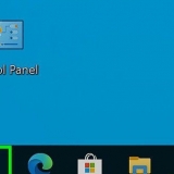 Find vej i windows-indeksstrukturen