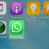 Skift din whatsapp-status
