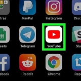 Find din youtube-url