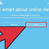 Slet din zoosk-konto