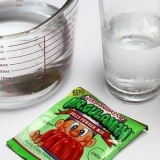 At lave jelloshots