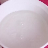 Lave gelé