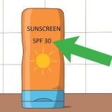 Beskyt dig selv mod solen