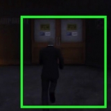 Skyd dig selv i gta 5