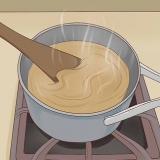 Tyk karamelsauce