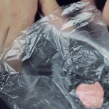 Fjern tyggegummi fra skoene