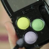 Brug af color correcting concealer