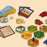 Nybyggere af catan spiller