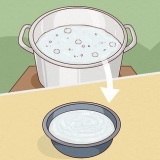 Få kool aid ud af dit hår