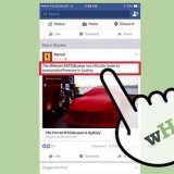 Kopiér og indsæt til facebook