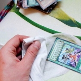 Reparer skæve samlekort