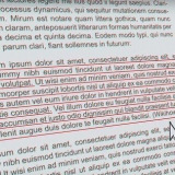 Angiv lange citater i blokform