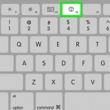 Åbn launchpad hurtigt på en mac