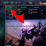 Spil league of legends