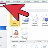 Topline-tegn i microsoft word