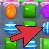 Nå niveau 77 i candy crush saga