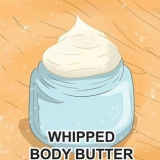 Brug af body butter