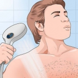 Barbering af kropshår (mænd)