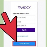 Tilmeld dig en yahoo! Gruppe