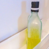 Servering af limoncello