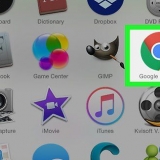 Aktiver placeringstjenester i google chrome