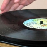 Rengøring af lp'er