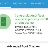 Brug af lucky patcher på en android-telefon
