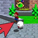 Sådan låser du luigi op i super mario 64 ds