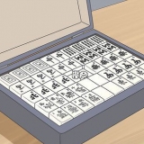 Spille mahjong