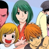 Læse manga