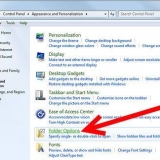 Vis mapper i windows 7