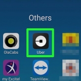 Anmod om flere destinationer ved hjælp af uber