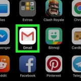 Slet flere e-mails i gmail på iphone eller ipad