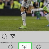 Upload flere billeder til instagram på en iphone eller ipad