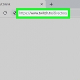 Se flere twitch-streams på en pc eller mac