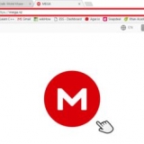 Brug af mega cloud storage