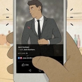 Forføre piger på facebook